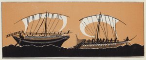 Barcos griegos de English School